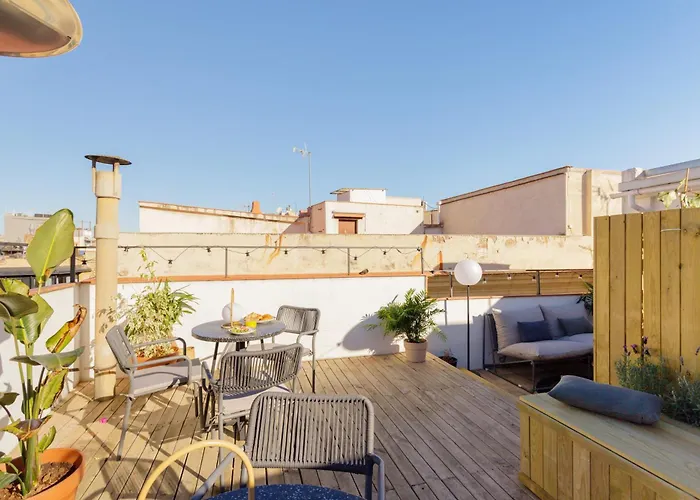 Oasis Apartments & Studios Old Town Center Barcelona