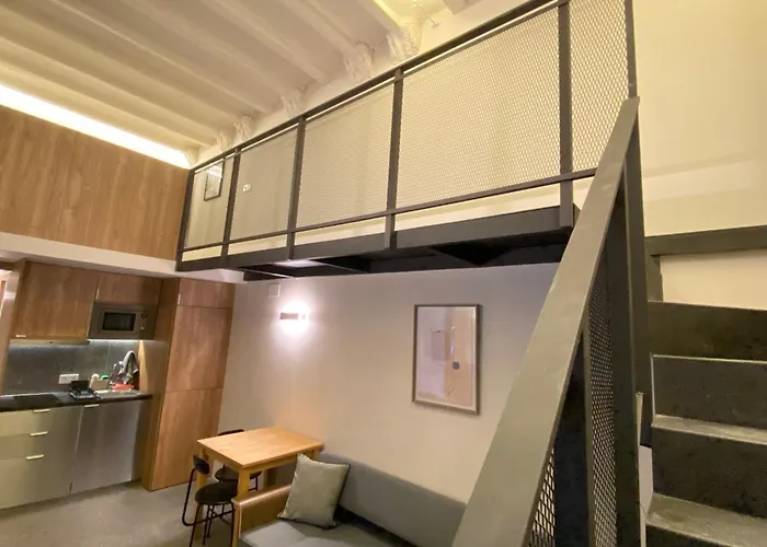 Oasis Apartments & Studios Old Town Center Barcellona
