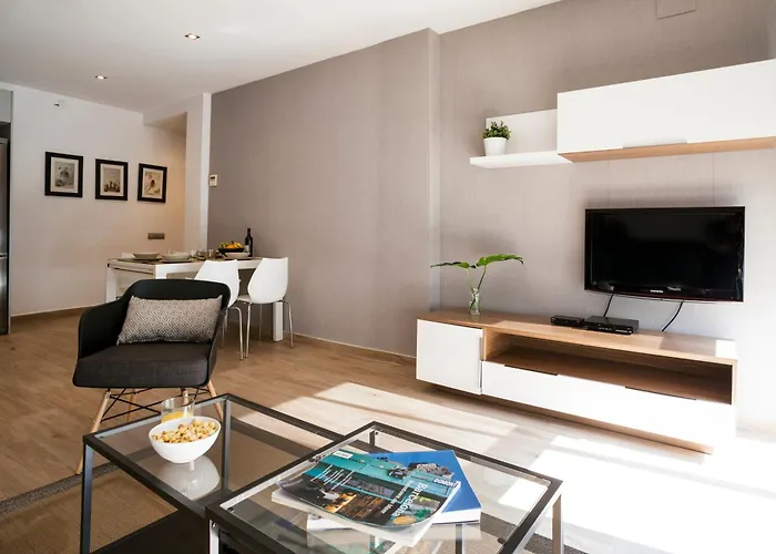 Feelathome Mozart Apartments Barcelona