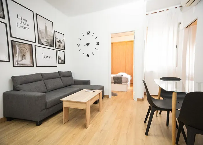 Casa a pasos de Las Ramblas Barcelona