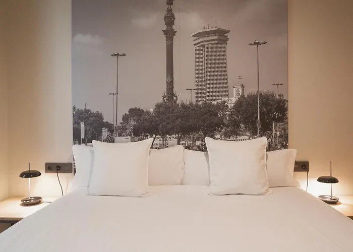 Apartments Hotel Sant Pau Barcelona