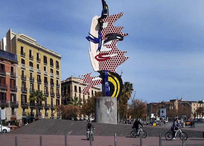 City Center Studio Barcelona