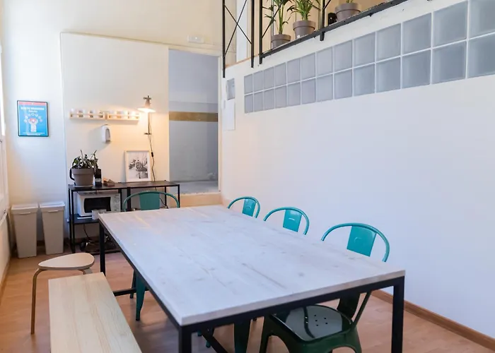 Aticco Living Gracia - Apartments Rooftop Barcelona