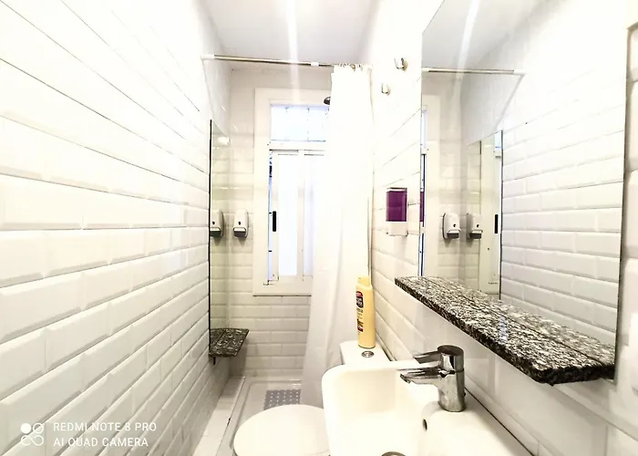 Apartamento La Estrella De Barcelona