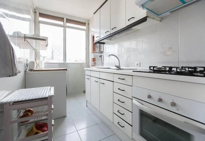 Apartamento Modern Pad In A Great Old Barrio Barcelona