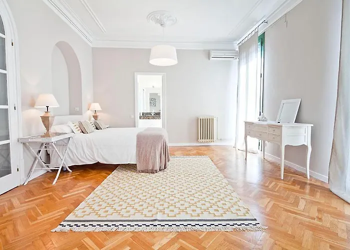 Bcncaliu Apartment Barcelona