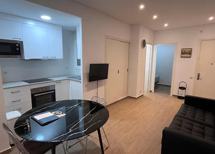 Ferienwohnung Viu Barcelona Bertran
