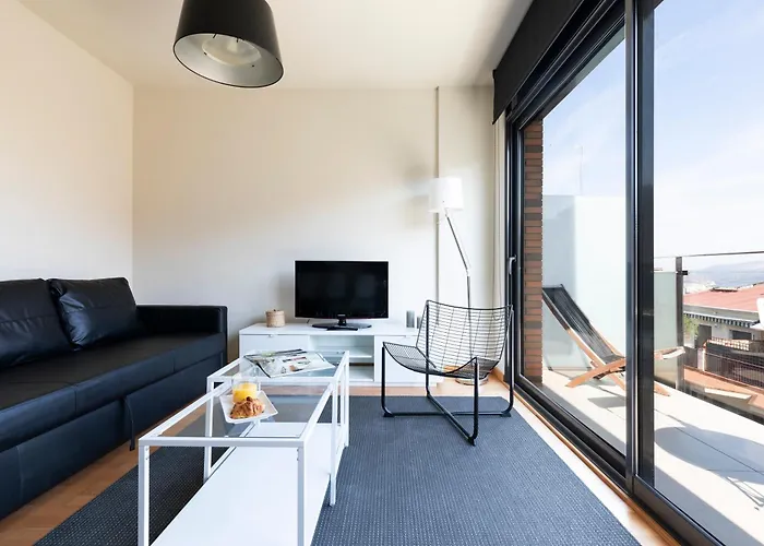 Apartamento Ab Park Gueell-Gaudi Barcelona