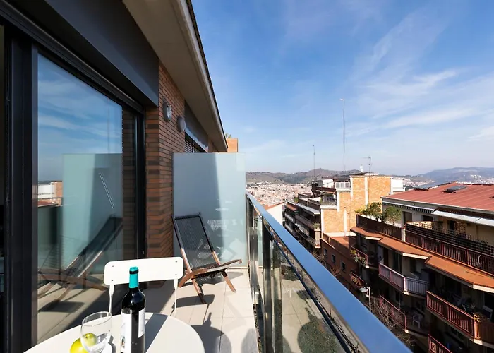 Ab Park Gueell-Gaudi Appartement Barcelona