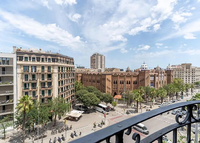 Ab Marina Apartments Barcelona