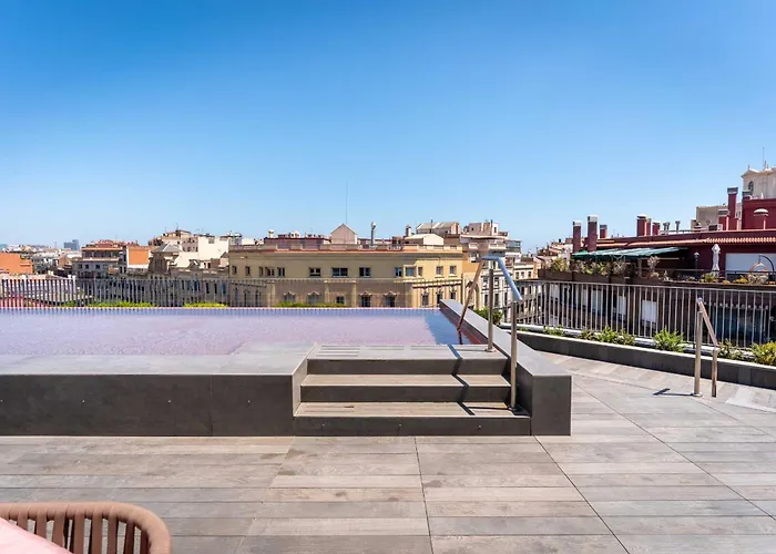Midtown Apartments Barcelona