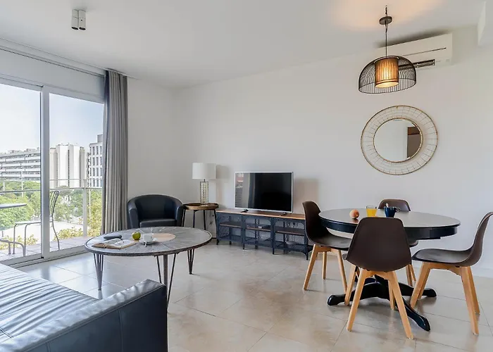 Ab Beach Poble Nou Apartment Barcelona