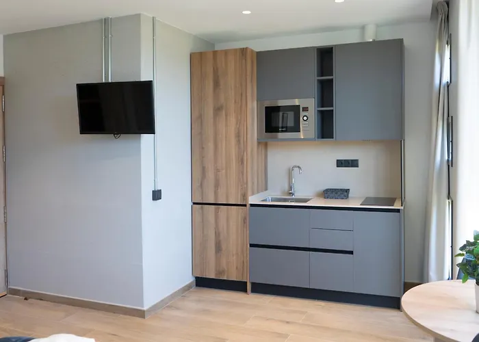 Monturiol Apartaments Barcelona