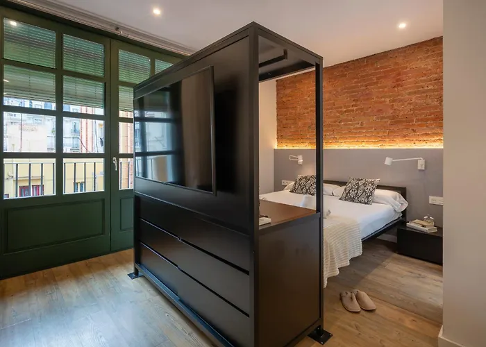 Apartament Ola Living Batllo Barcelona