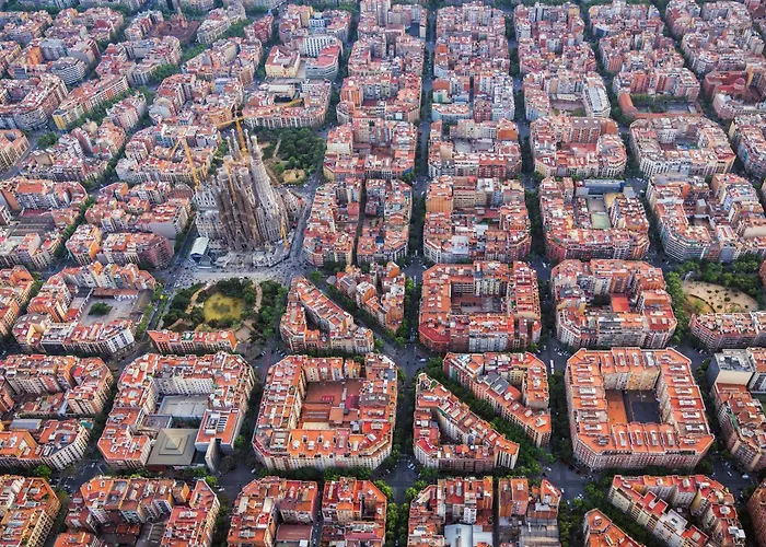 Appartamento Sweett - Ethnic Eixample Barcellona