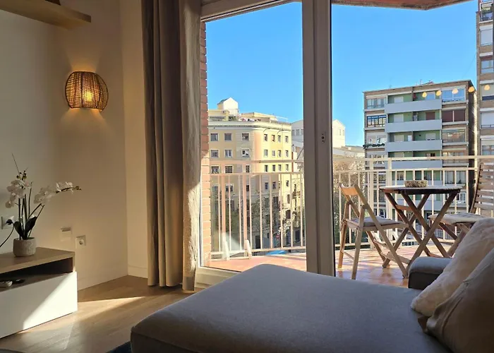 Appartamento Opening Doors Monumental Barcellona