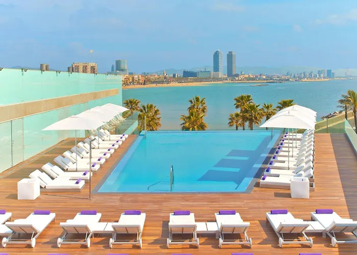 Hotel W Barcelona