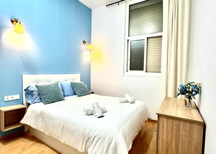 Pamis Apartament Sants, Barcelona