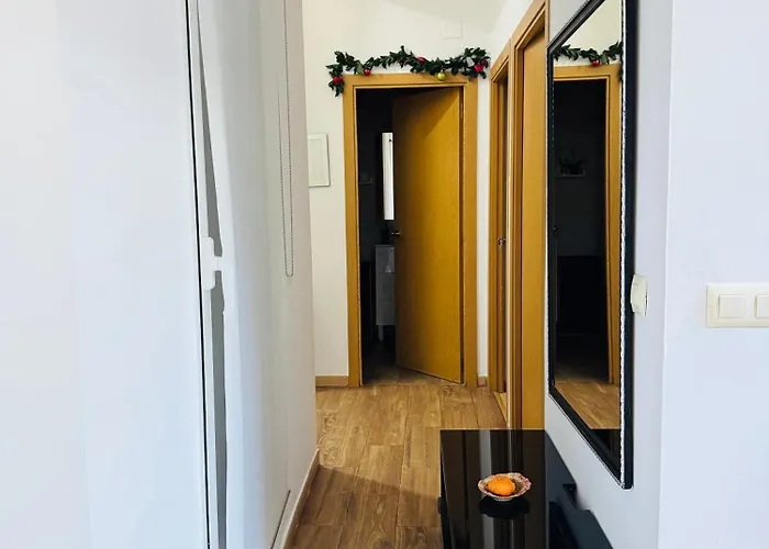 Pamis Apartament Sants, Barcelona