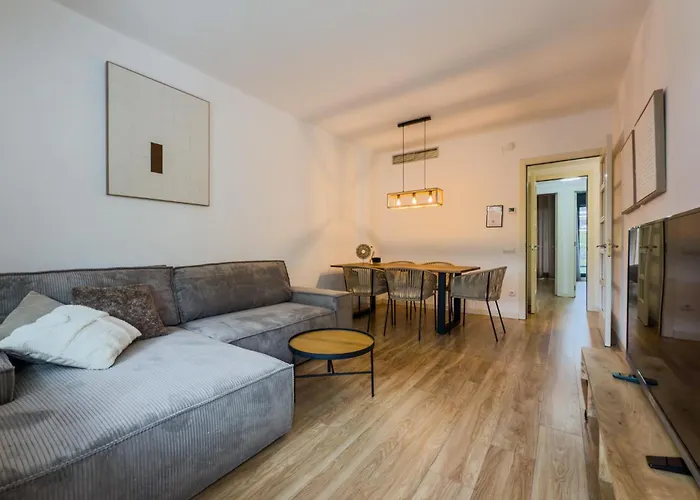 The Lonely Chimney Apartments Barcellona
