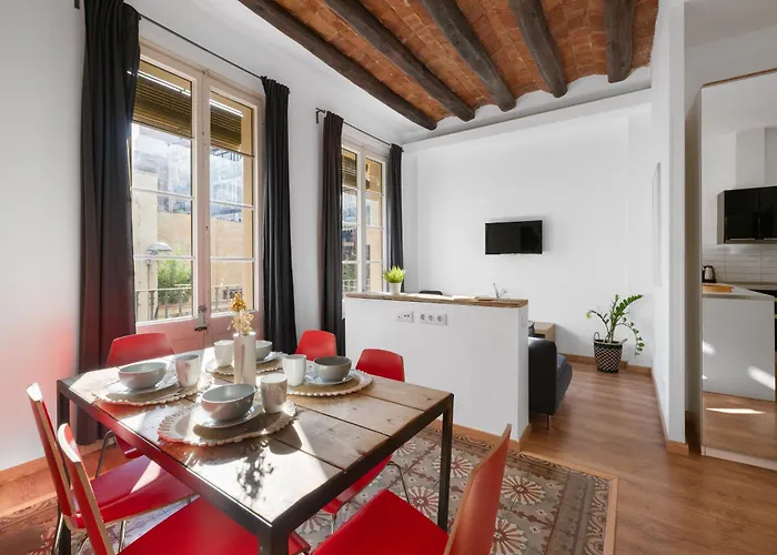 Apartament Ab Gran De Gracia Barcelona