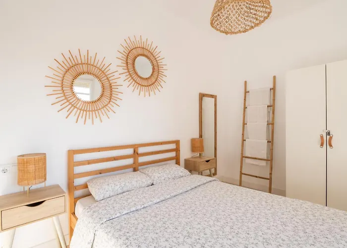 Apartamento Nuevo Con Encanto En Sagrada Familia Barcelona