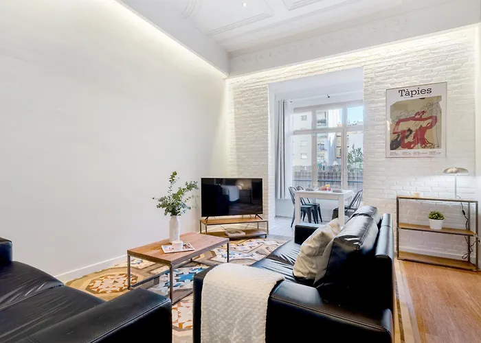 Fuster Apartments By Aspasios Barcelona