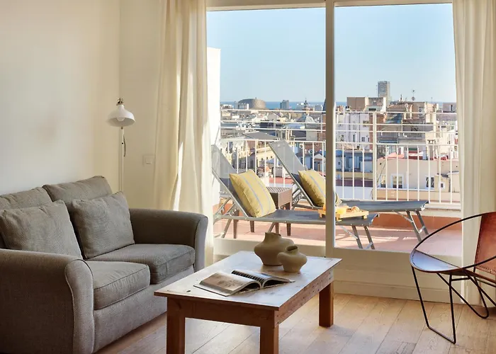 Factory Apartments Barcelona