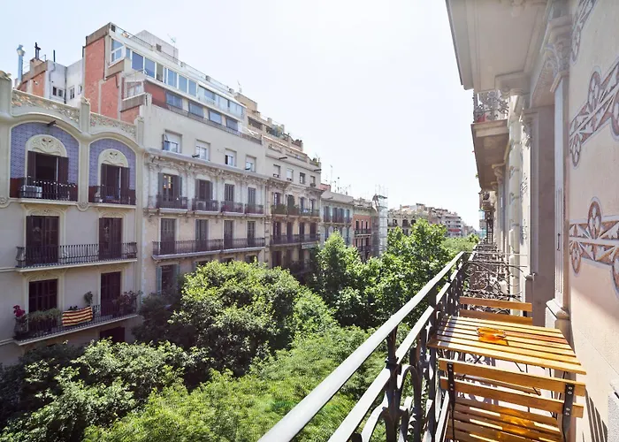 Bailen Apartments By Central Barcellona