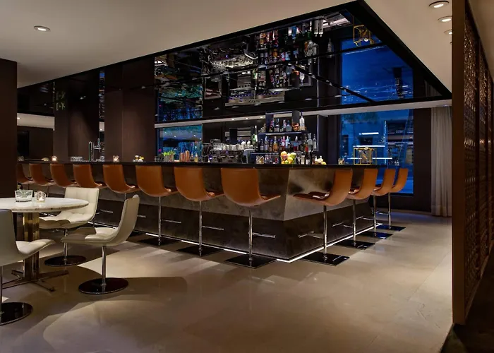 Renaissance Barcelona Hotel
