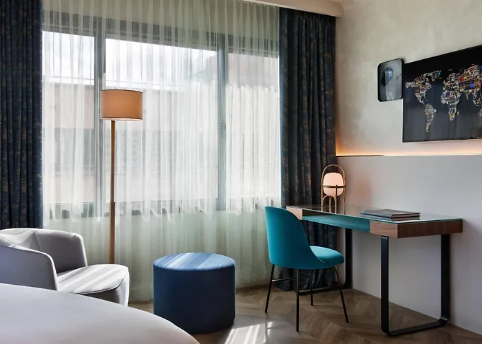 Renaissance Barcelona Hotel
