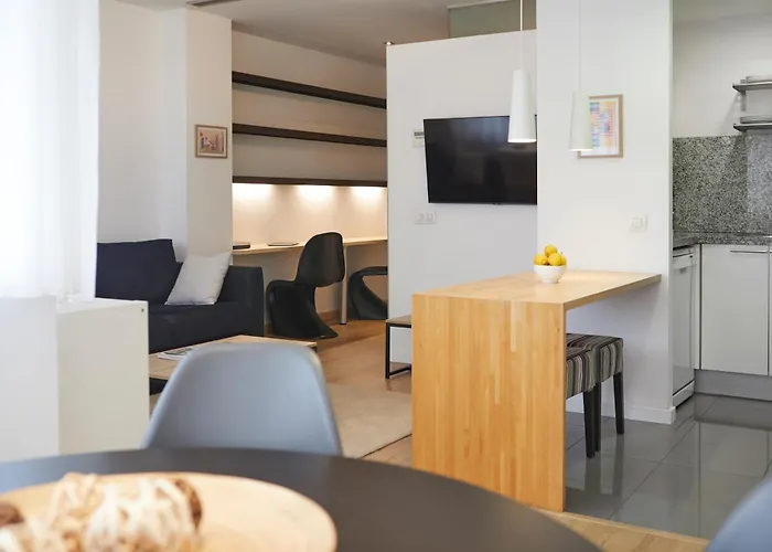 Apartamento SUN RAMBLA CATALUNYA GAUDI Limpieza Desinfección Barcelona
