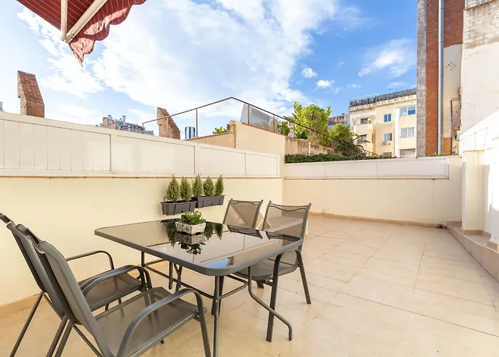 Alos Apartments Paseo De Gracia-Diagonal Barcellona