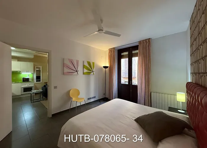 Apartamento Palau de la música 5 Barcelona