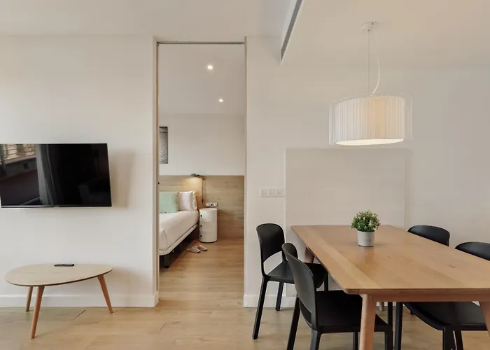 Apartament Ola Living Boqueria Barcelona