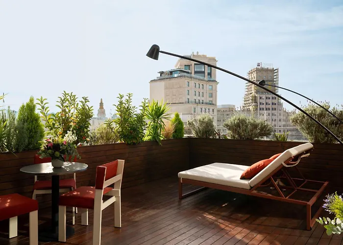 Hotel Almanac Barcelona