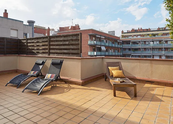 Bbarcelona Sagrada Familia Flats Apartamento