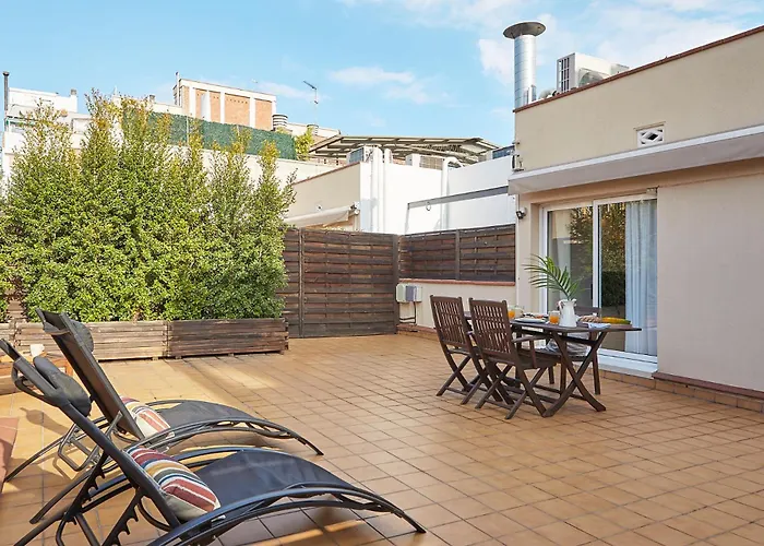 Ferienwohnung Bbarcelona Sagrada Familia Flats