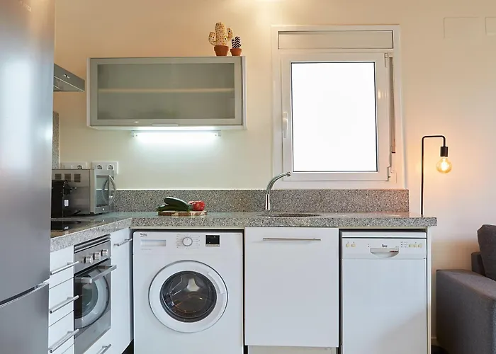 Bbarcelona Sagrada Familia Flats Apartment