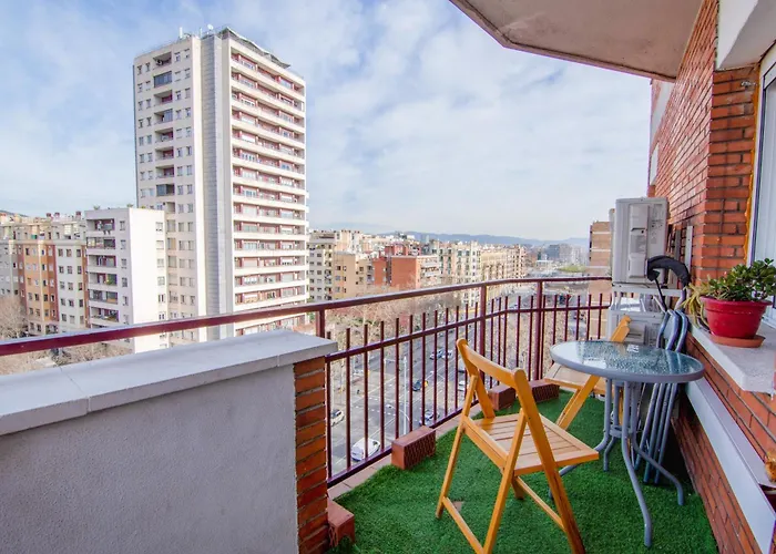 Apartament Sagrada Familia Barcellona