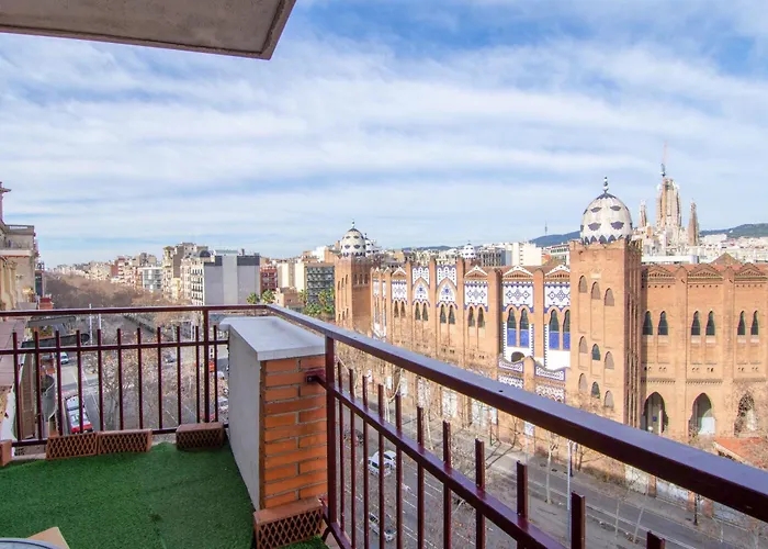 Apartament Sagrada Familia Barcelona