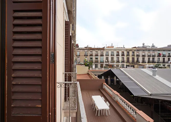Ola Living Boqueria Appartement Barcelona