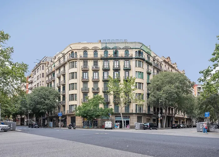 Alcam Entenza Barcelona