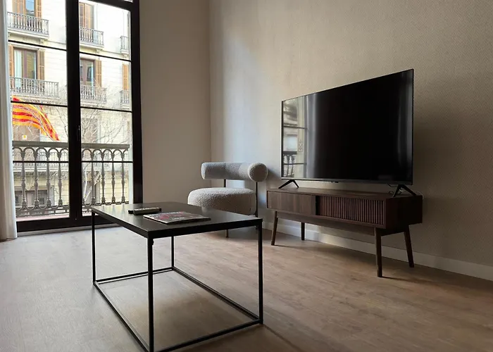 Anais Apartments By Gaiarooms Barcellona