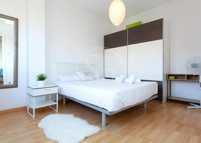 Family Apartment Close To Sagrada Familia Barcellona