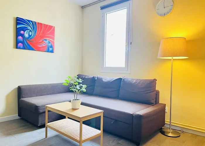 Apartamento Sants Barcelona