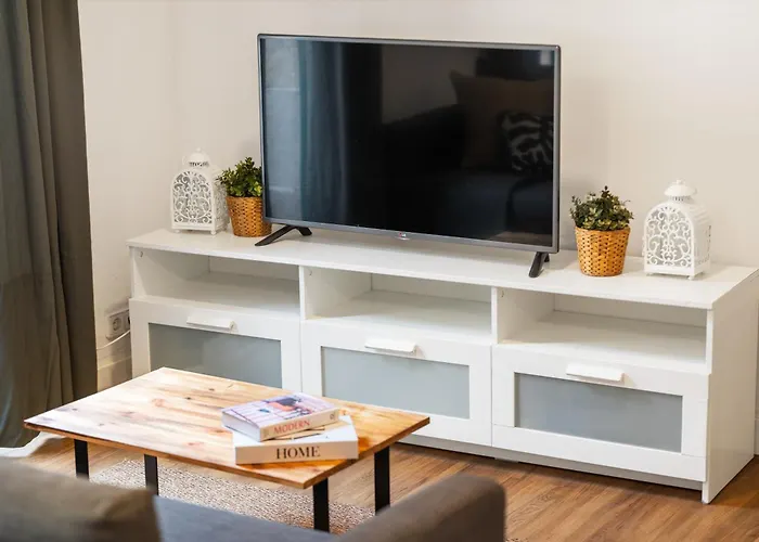 Lodging Apartments Liceu G2 Barcelona