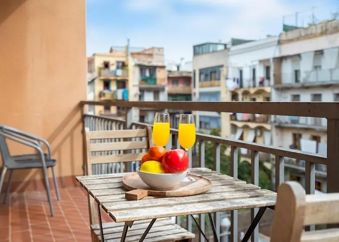 Lodging Apartments Liceu G1 Barcellona