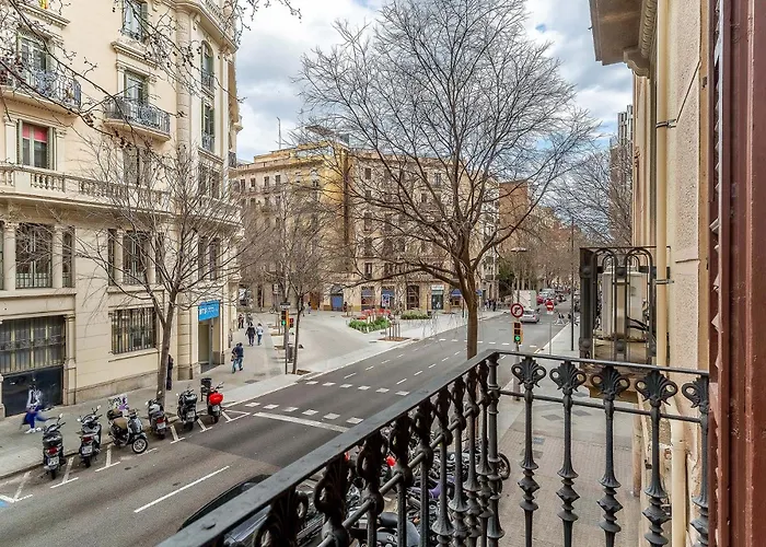 Ab Bailen Apartments Barcellona
