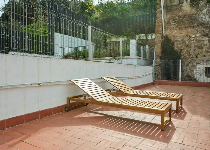 Apartamento Park Guell Barcelona